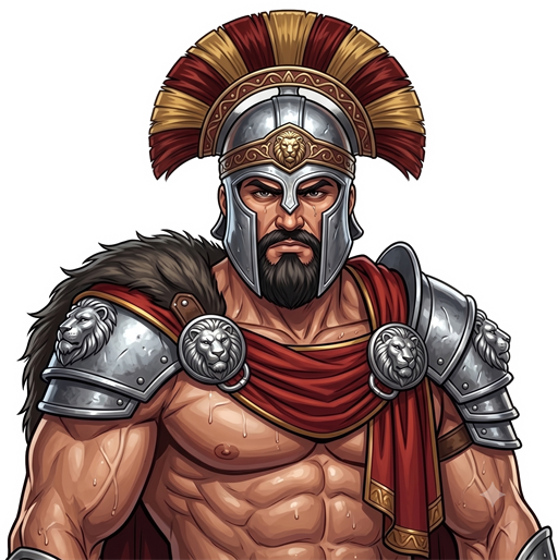 Retrato de Ayax